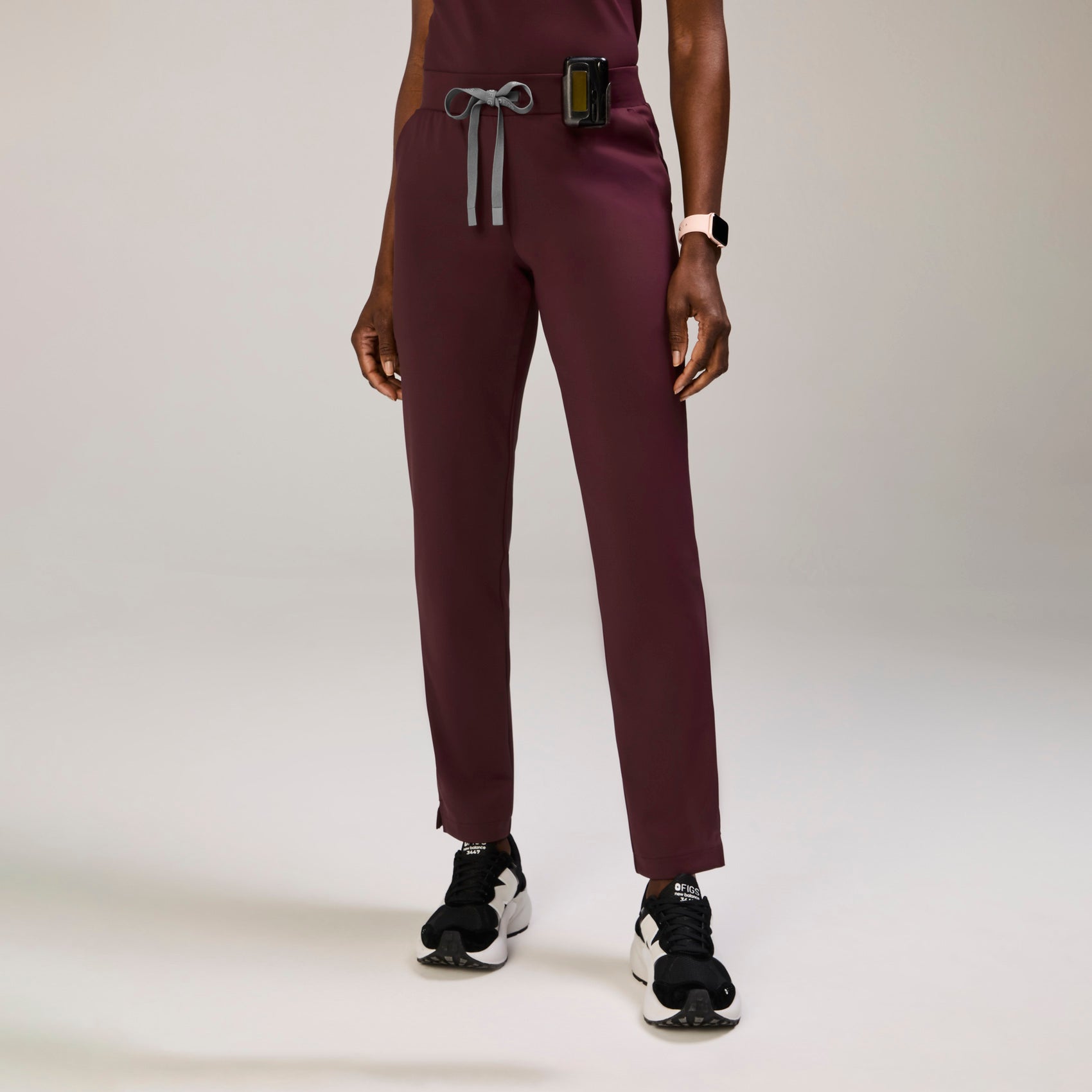 Figs Tena FORMx Slim Tapered Scrub Pants - Medical Scrub Pants, Healthcare Uniform - Image 5