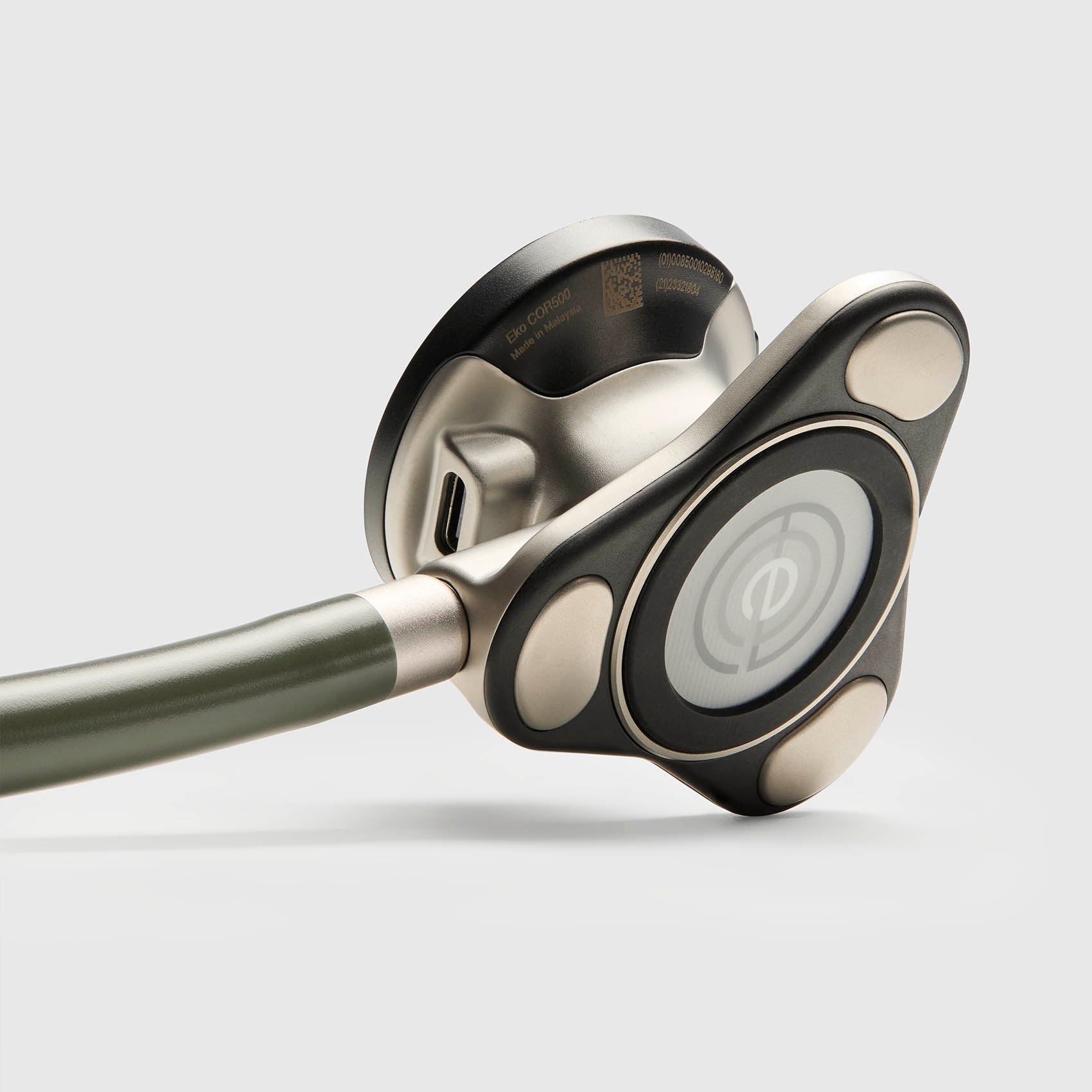 Figs | Eko CORE 500 Digital Stethoscope ?C Chestpiece - Digital Stethoscope, Medical Equipment - Image 4