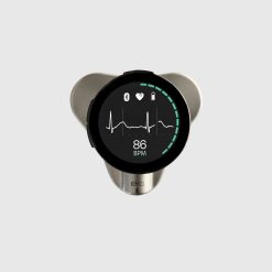 Figs | Eko CORE 500 Digital Stethoscope ?C Chestpiece - Digital Stethoscope, Medical Equipment