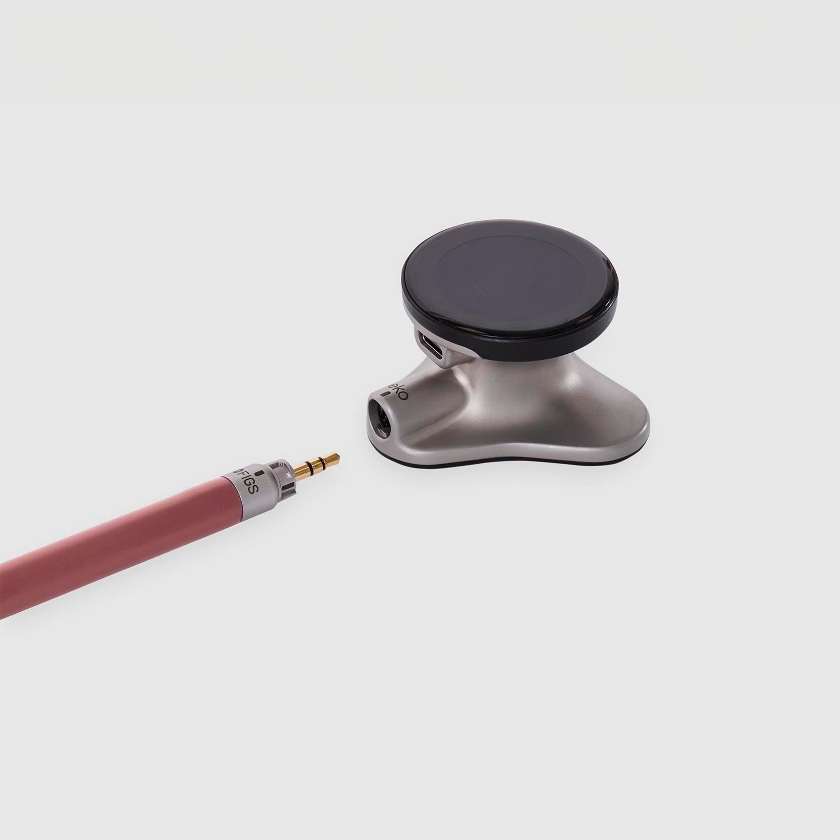 Figs | Eko CORE 500 Digital Stethoscope ?C Chestpiece - Digital Stethoscope, Medical Equipment - Image 6