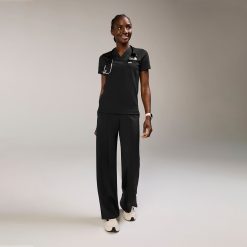 Alternative view of Figs Sona FORMx Slim V-Neck Scrub Top - Medical Scrub Top, Healthcare Uniform