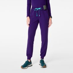 Figs Uman Relaxed Jogger Scrub Pants - Medical Scrub Pants, Healthcare Uniform