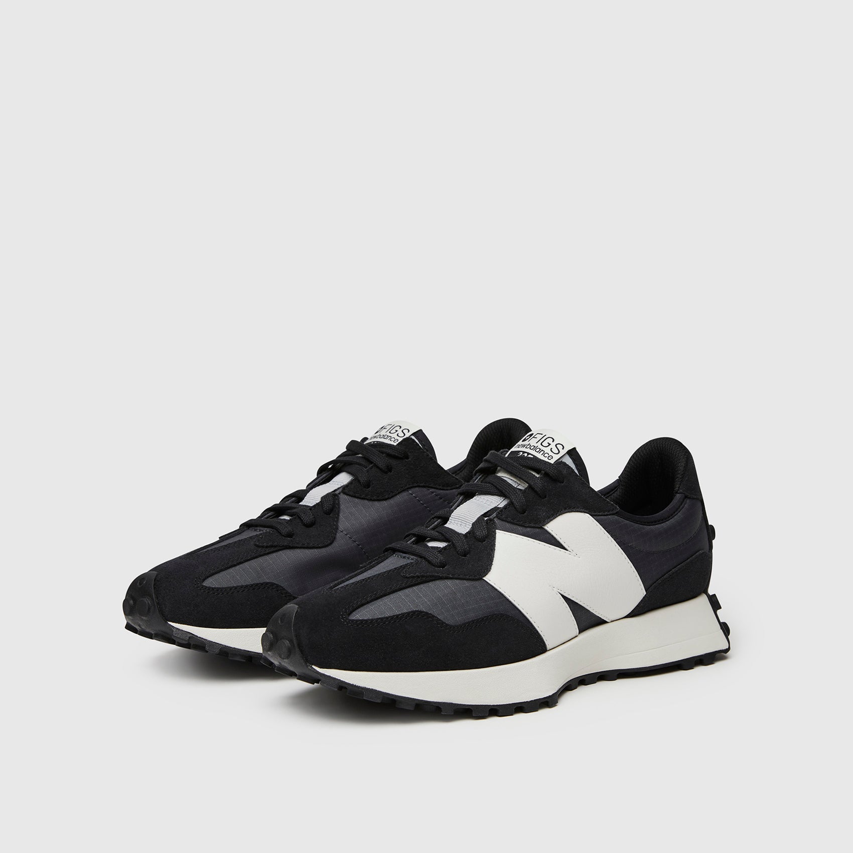 Figs | New Balance 327 - Healthcare Sneakers, Work Shoes - Image 2