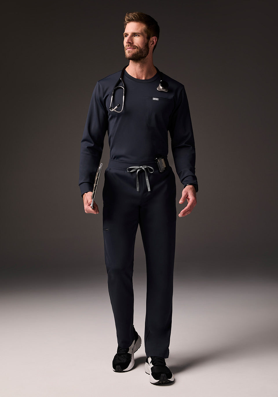 Figs Norris FORMx Straight Leg Scrub Pants - Medical Scrub Pants, Healthcare Uniform - Image 14