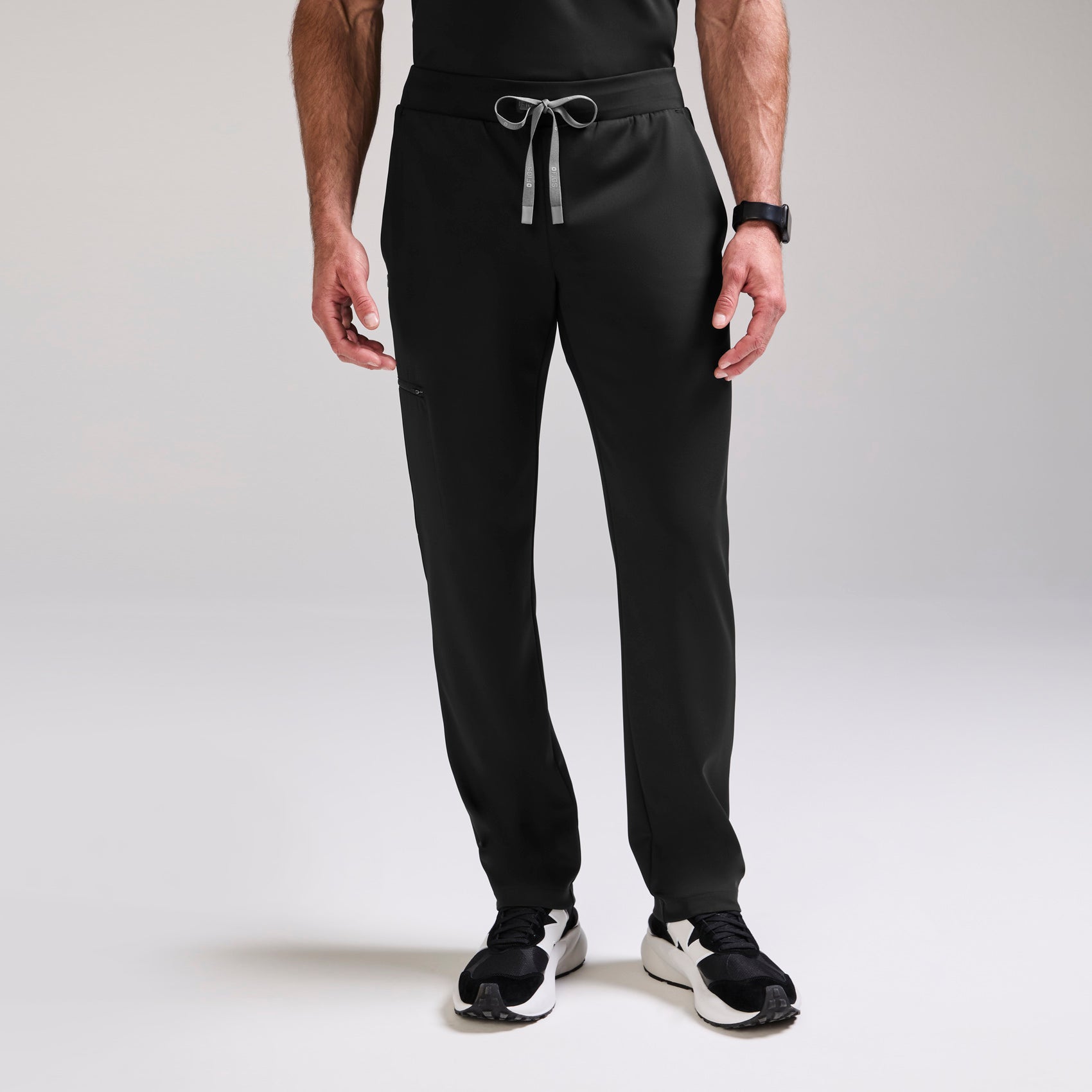 Figs Norris FORMx Straight Leg Scrub Pants - Medical Scrub Pants, Healthcare Uniform - Image 5