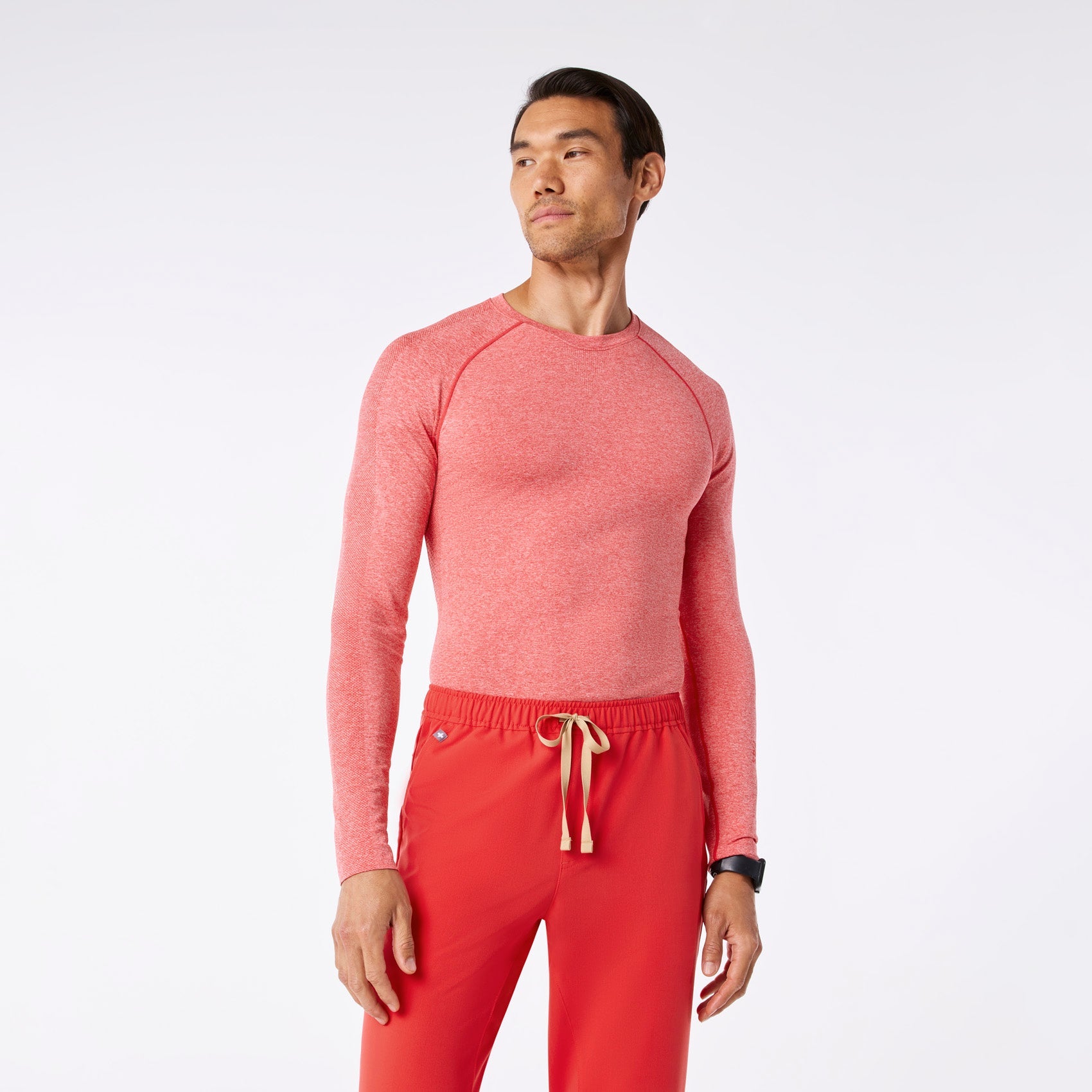Figs Makato Seamless Longsleeve Underscrub - Medical Scrub Pants, Healthcare Uniform - Image 16