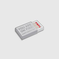 Figs | V Coterie Match Day Enamel Pin - Medical Enamel Pin, Healthcare Accessories