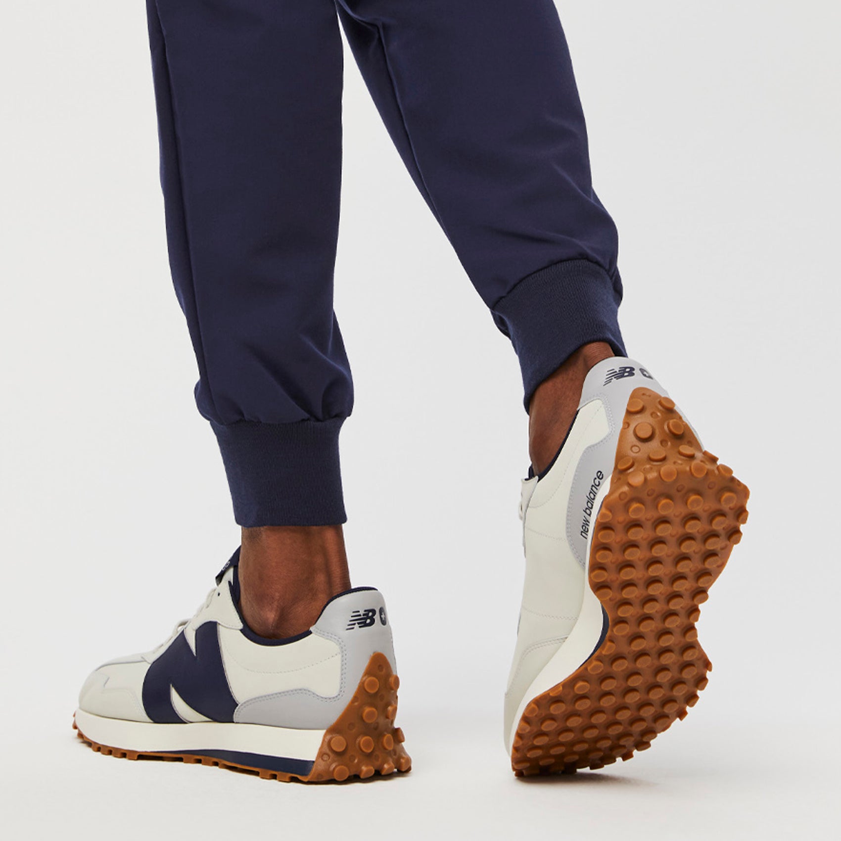 Figs | New Balance 327 - Healthcare Sneakers, Work Shoes - Image 14