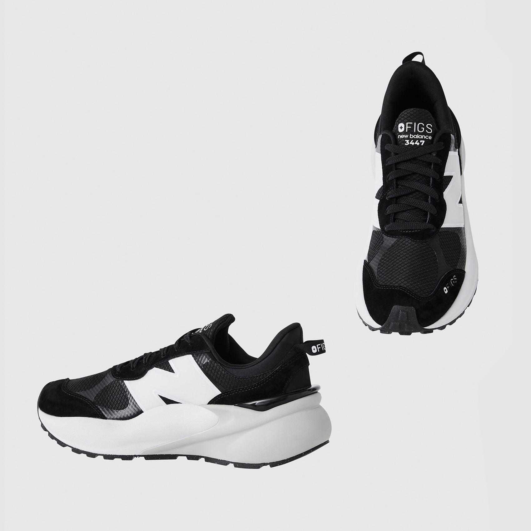 Figs | New Balance 3447 - Healthcare Sneakers, Work Shoes - Image 8