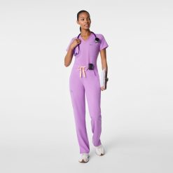 Alternative view of Figs Kade Cargo Scrub Pants - Medical Scrub Pants, Healthcare Uniform