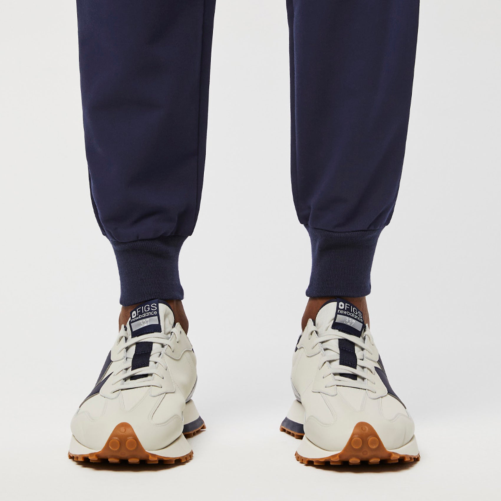 Figs | New Balance 327 - Healthcare Sneakers, Work Shoes - Image 13