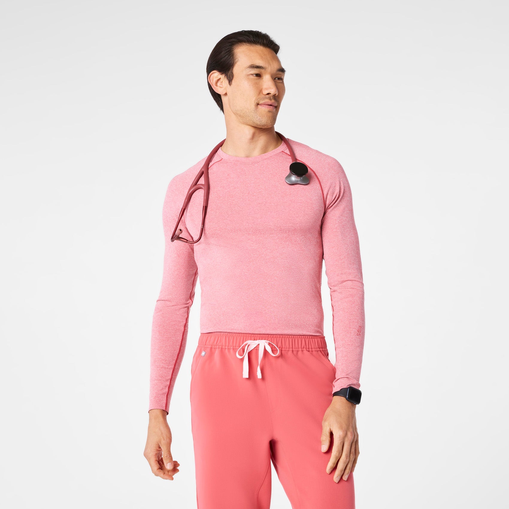 Figs Makato Seamless Longsleeve Underscrub - Medical Scrub Pants, Healthcare Uniform - Image 14