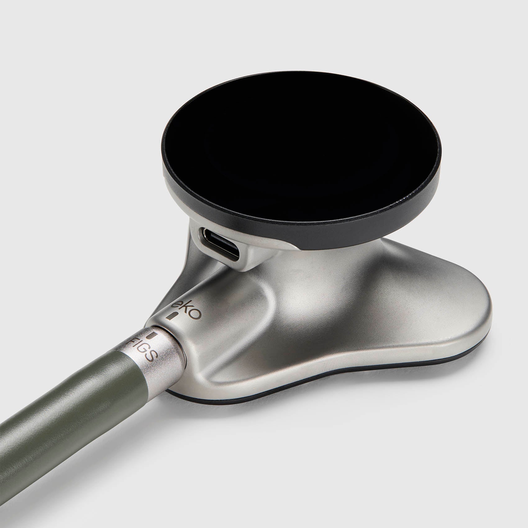 Figs | Eko CORE 500 Digital Stethoscope ?C Chestpiece - Digital Stethoscope, Medical Equipment - Image 5