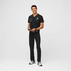 Alternative view of Figs Axim Cargo Scrub Pants - Medical Scrub Pants, Healthcare Uniform
