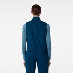 Alternative view of Figs Sydney Scrub Vest - Medical Scrub Jacket, Healthcare Apparel