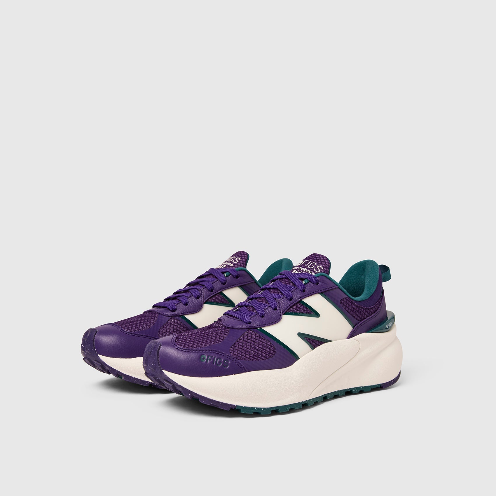 Figs | New Balance 3447 - Healthcare Sneakers, Work Shoes - Image 15