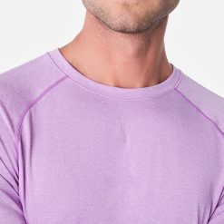Alternative view of Figs Makato Seamless Longsleeve Underscrub - Medical Scrub Pants, Healthcare Uniform