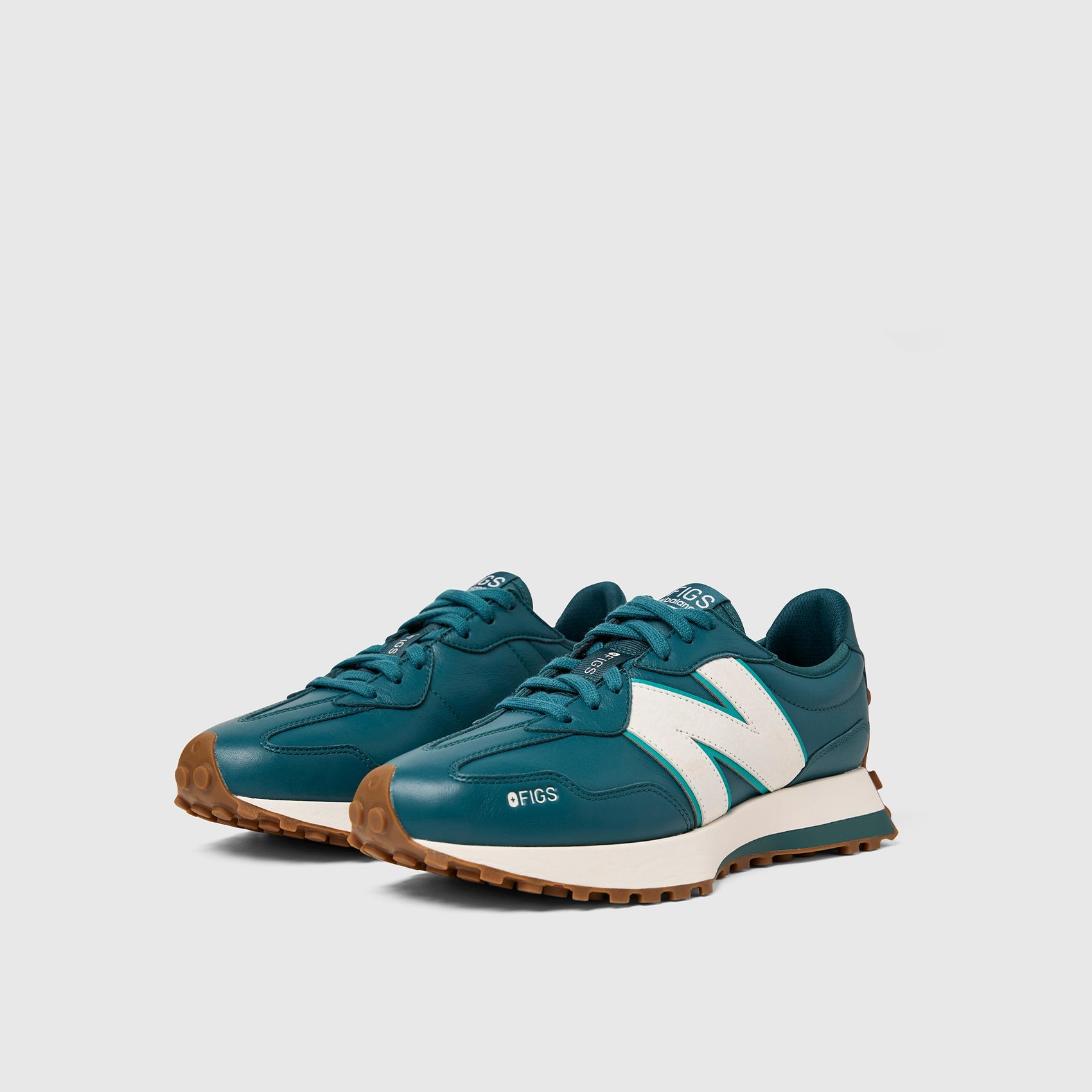 Figs | New Balance 327 - Healthcare Sneakers, Work Shoes - Image 9