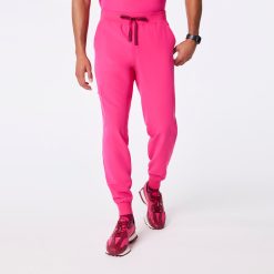 Alternative view of Figs Brey Jogger Scrub Pants - Medical Scrub Pants, Healthcare Uniform
