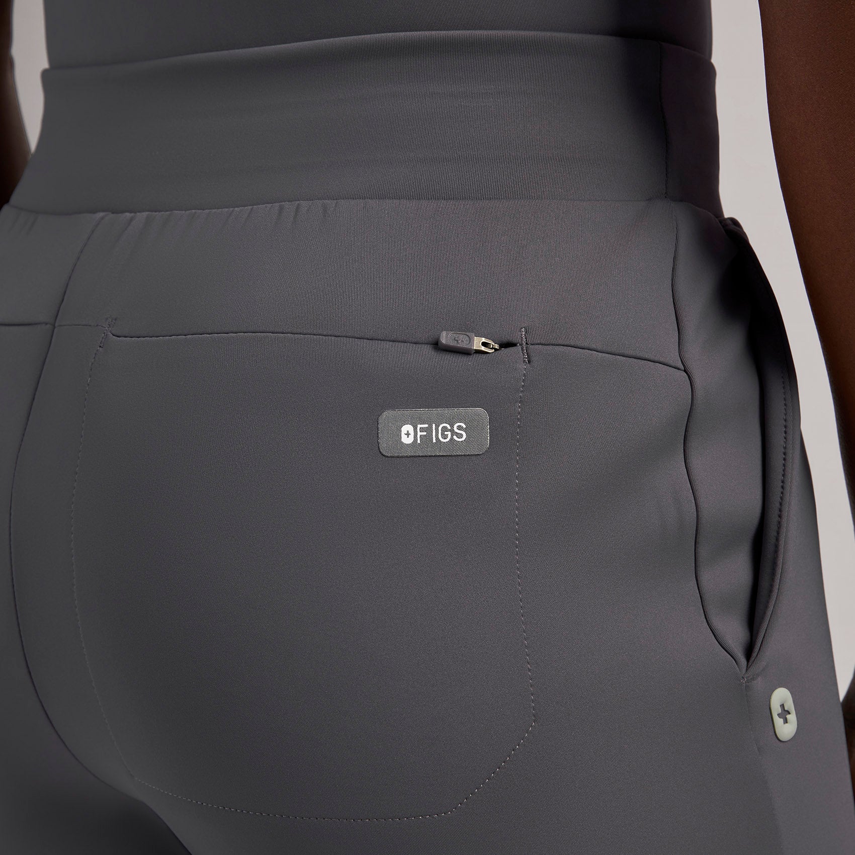 Figs Tena FORMx Slim Tapered Scrub Pants - Medical Scrub Pants, Healthcare Uniform - Image 9