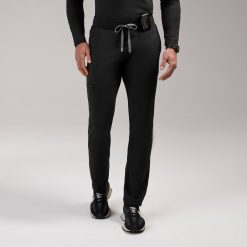 Alternative view of Figs Pierre FORMx Slim Tapered Scrub Pants - Medical Scrub Pants, Healthcare Uniform
