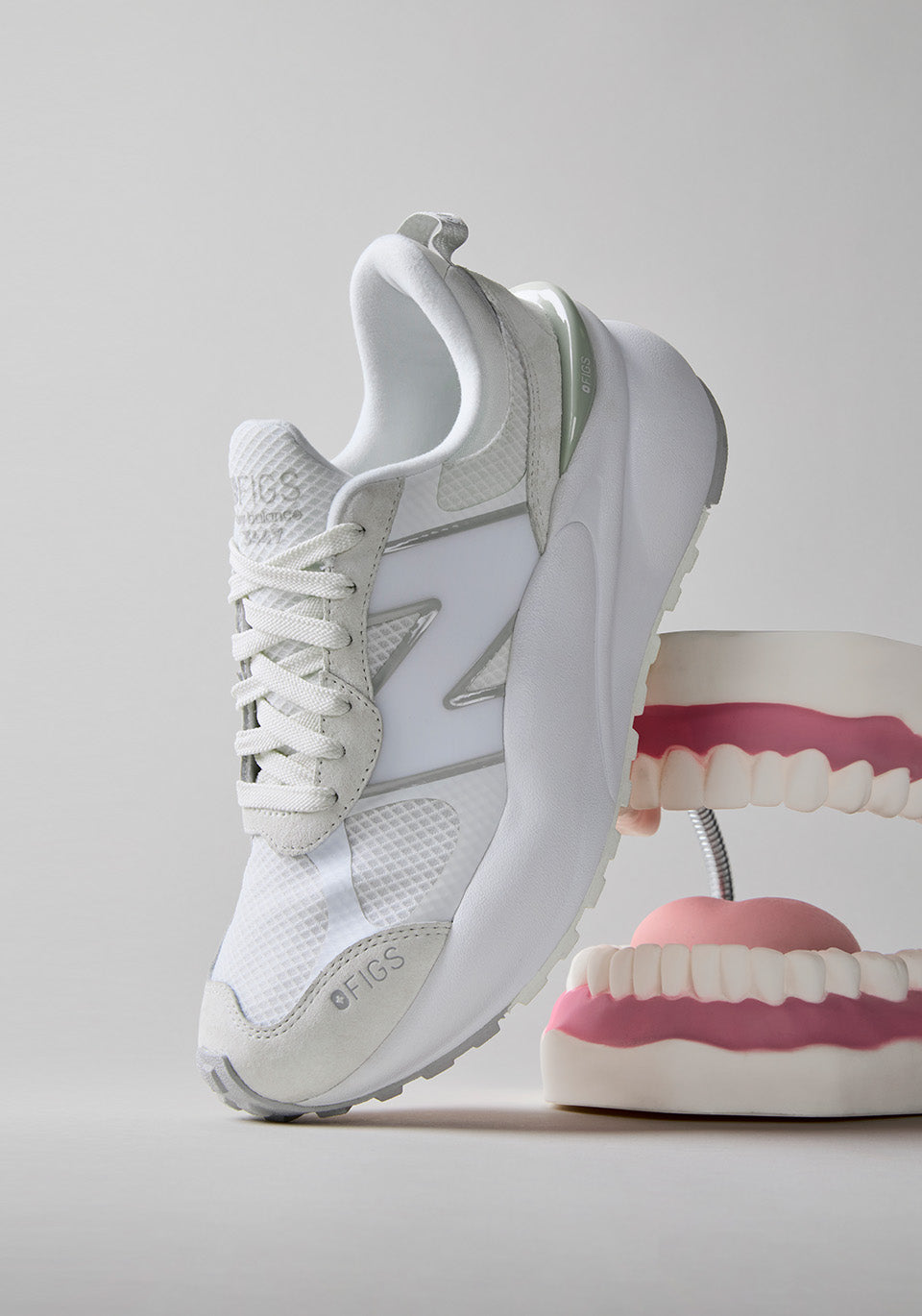 Figs | New Balance 3447 - Healthcare Sneakers, Work Shoes - Image 23