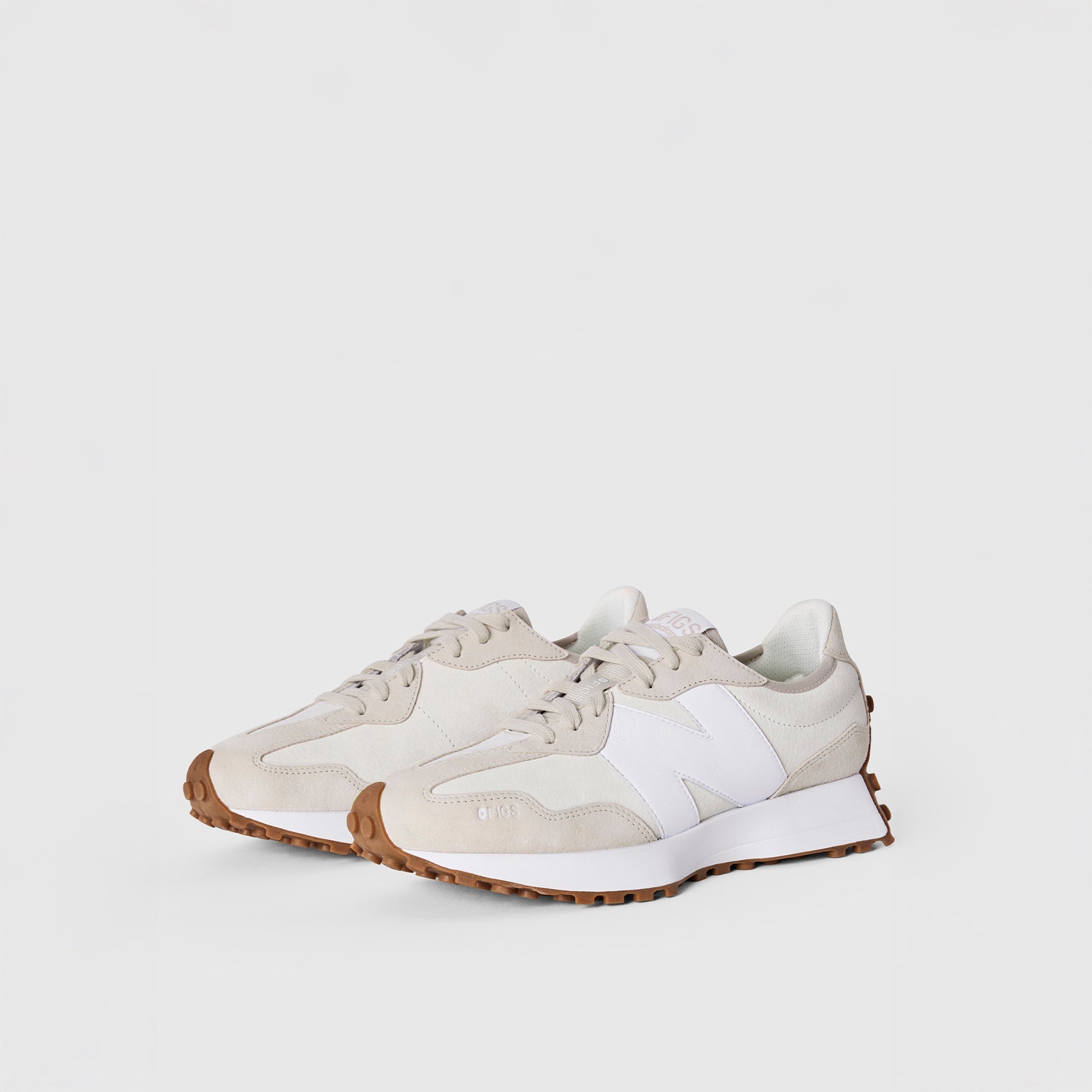 Figs | New Balance 327 - Healthcare Sneakers, Work Shoes - Image 4