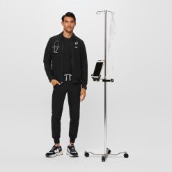 Alternative view of Figs Tansen Jogger Scrub Pants - Medical Scrub Pants, Healthcare Uniform