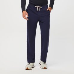 Alternative view of Figs Pisco Basic Scrub Pants - Medical Scrub Pants, Healthcare Uniform