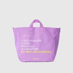 Figs A Very Large Needle Tote - Medical Tote Bag, Work Bag