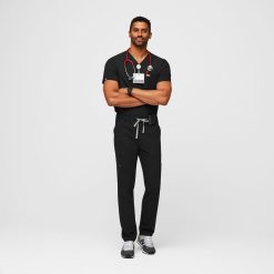 Alternative view of Figs Cairo Cargo Scrub Pants - Medical Scrub Pants, Healthcare Uniform