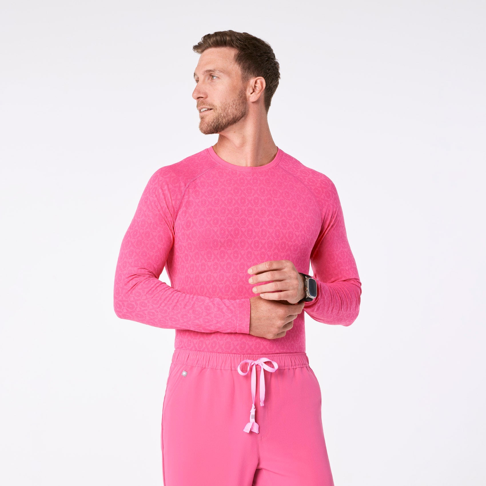 Figs Makato Seamless Longsleeve Underscrub - Medical Scrub Pants, Healthcare Uniform - Image 11