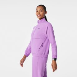Alternative view of Figs Sydney Scrub Jacket - Medical Scrub Jacket, Healthcare Apparel