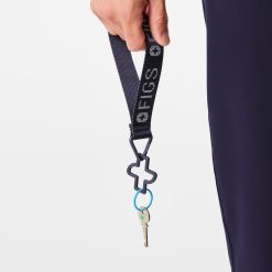 Alternative view of Figs Wristlet Keychain - Medical Apparel, Healthcare Workwear