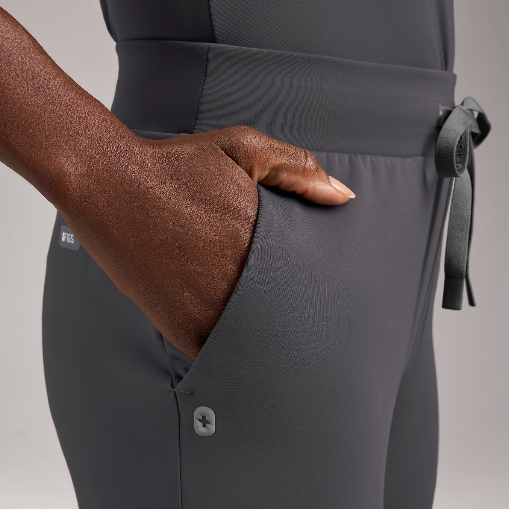 Figs Tena FORMx Slim Tapered Scrub Pants - Medical Scrub Pants, Healthcare Uniform - Image 12