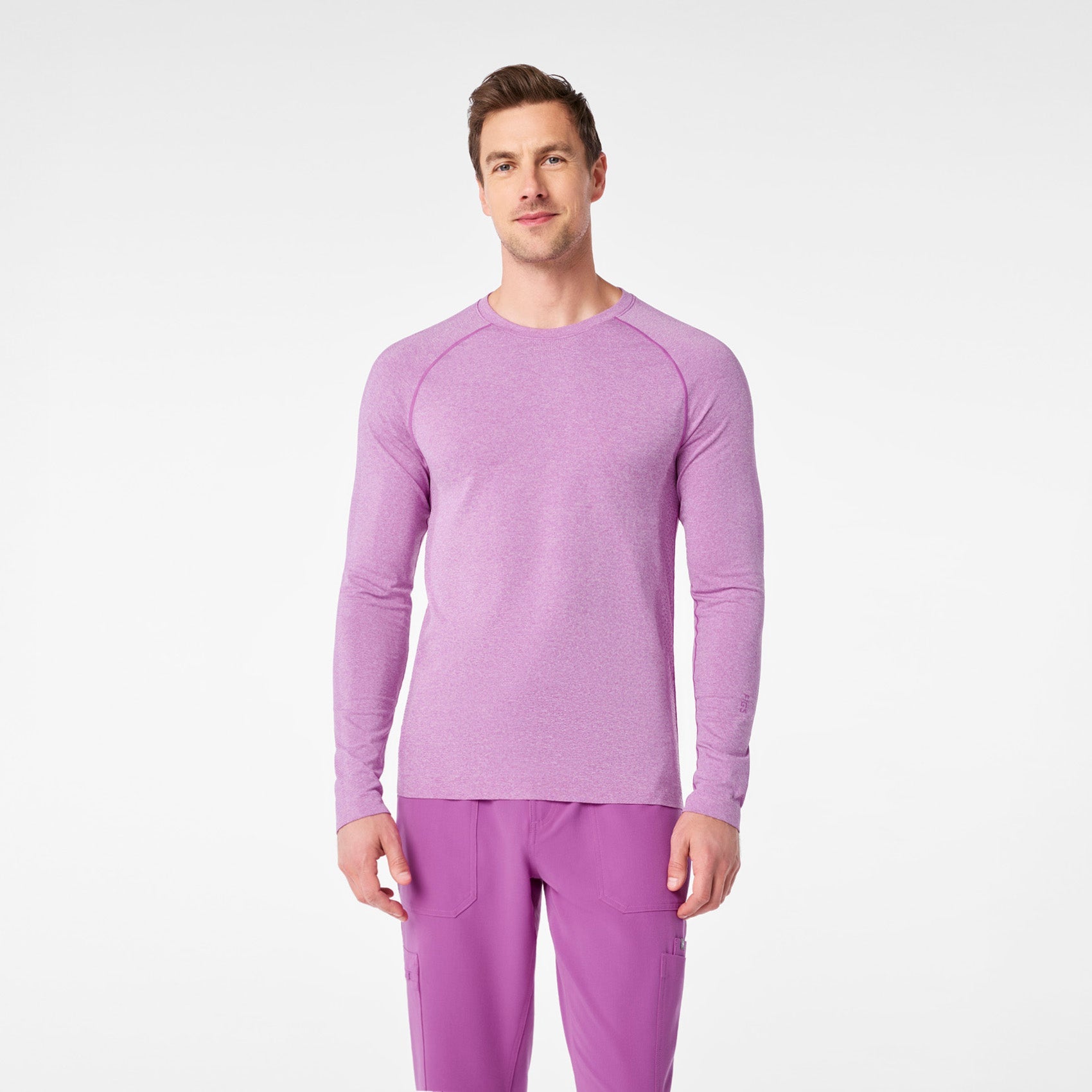 Figs Makato Seamless Longsleeve Underscrub - Medical Scrub Pants, Healthcare Uniform - Image 12