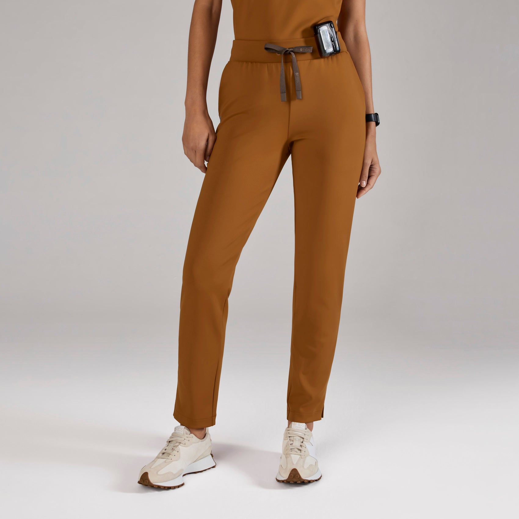 Figs Tena FORMx Slim Tapered Scrub Pants - Medical Scrub Pants, Healthcare Uniform - Image 8